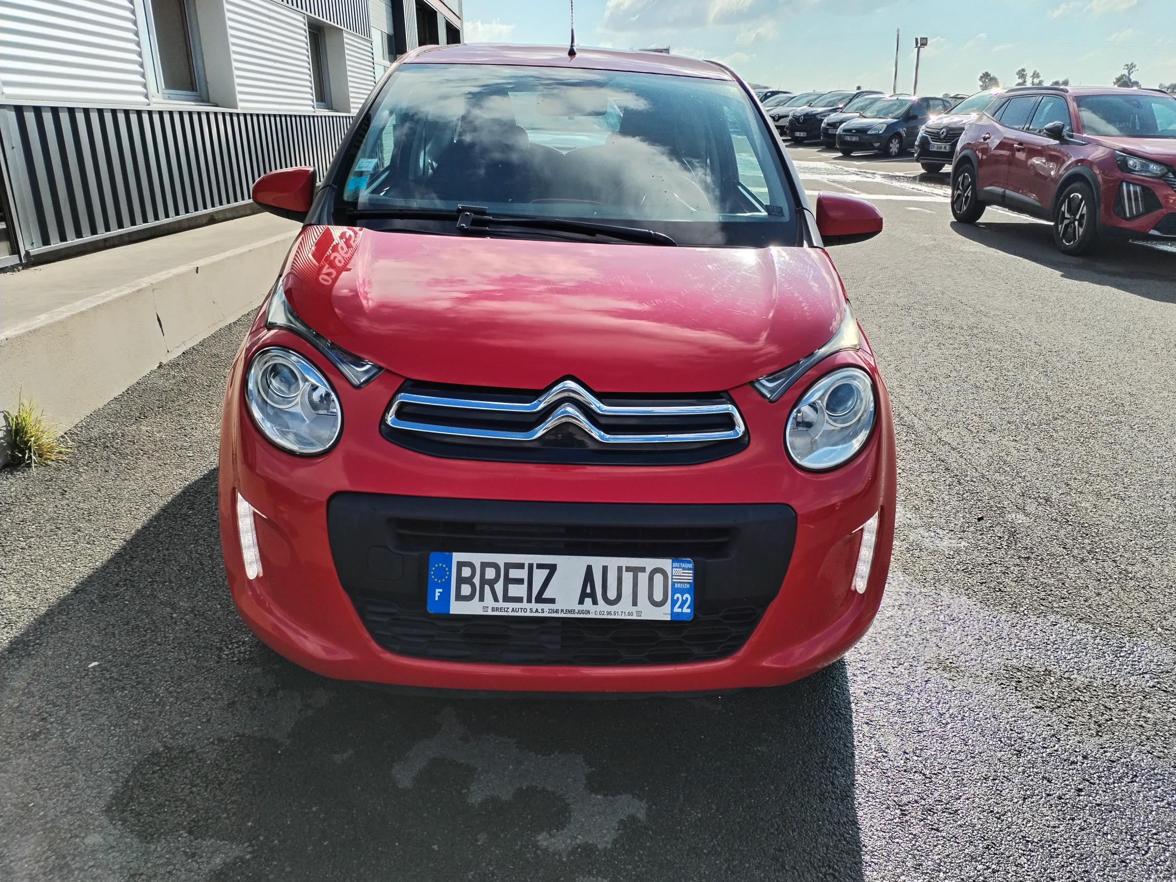 CITROEN         C1 II